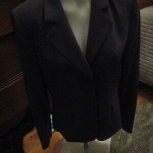 NEW WITH TAGS TALBOTS SZ 10 BLAZER WITH EXTRA  BUTTONS   BLAZER